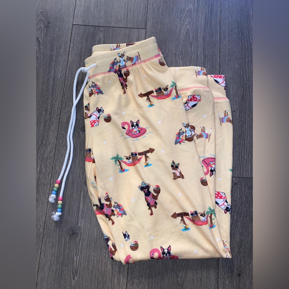 Dog Pajama Pants